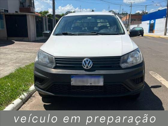 VOLKSWAGEN SAVEIRO 1.6 MSI ROBUST CD 8V FLEX 2P MANUAL